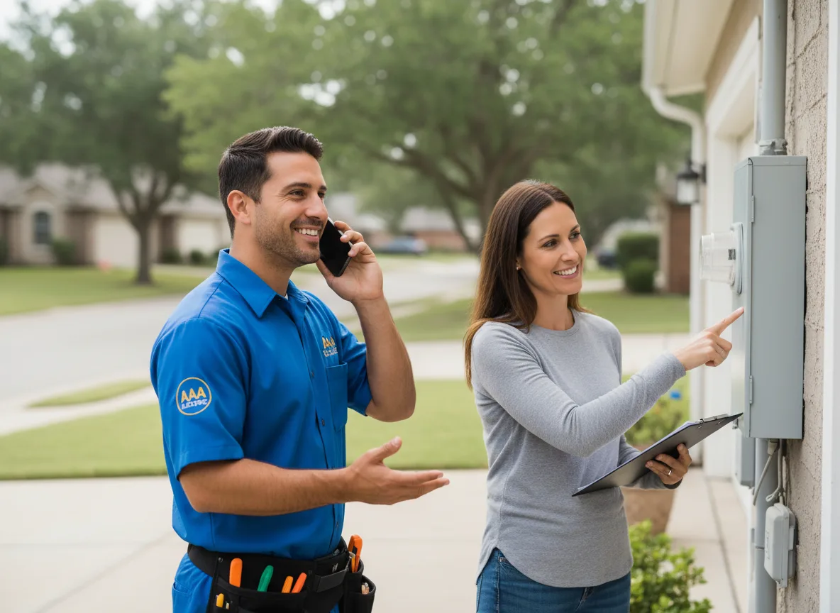 Electrical Repair Orient, OH FAQs