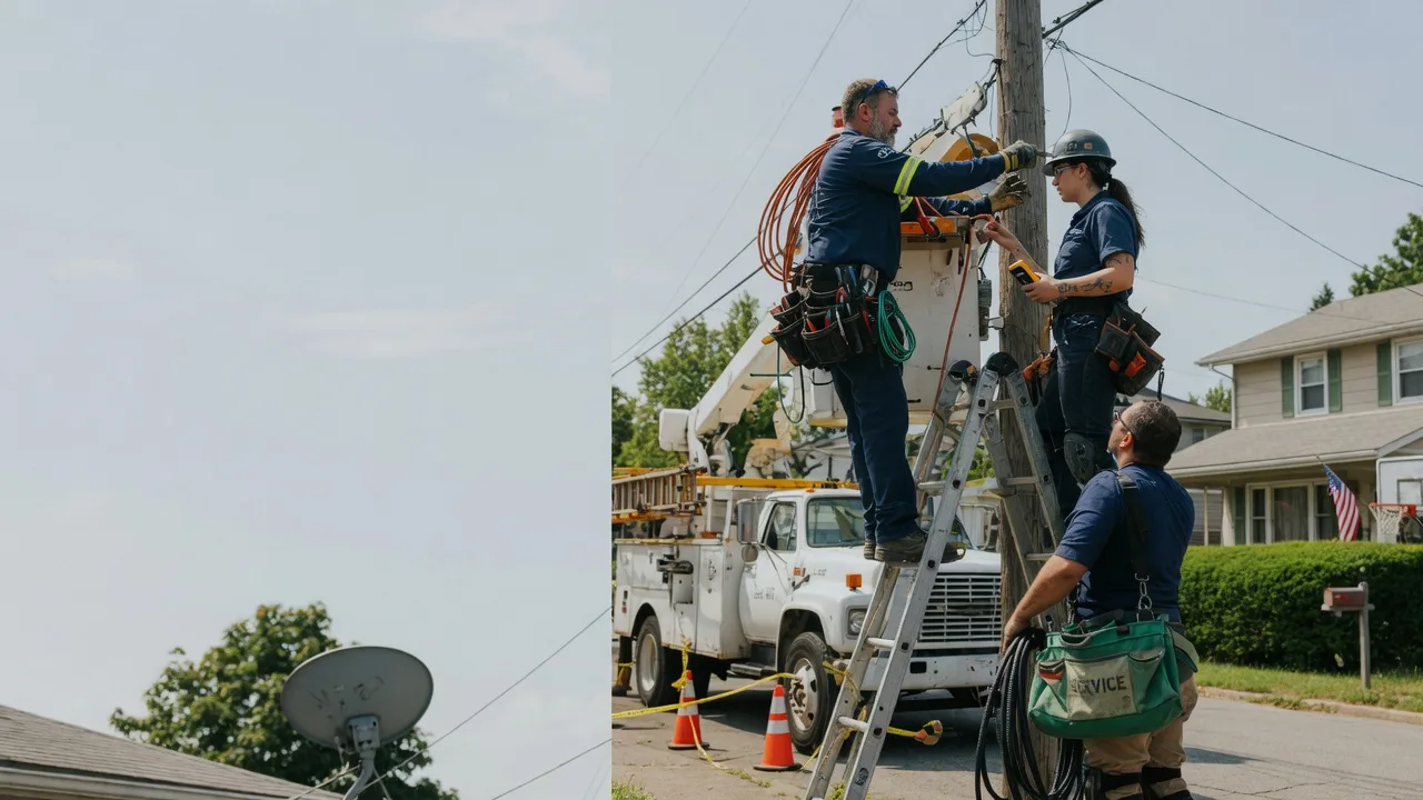 Electrical Repair in Orient, OH near me